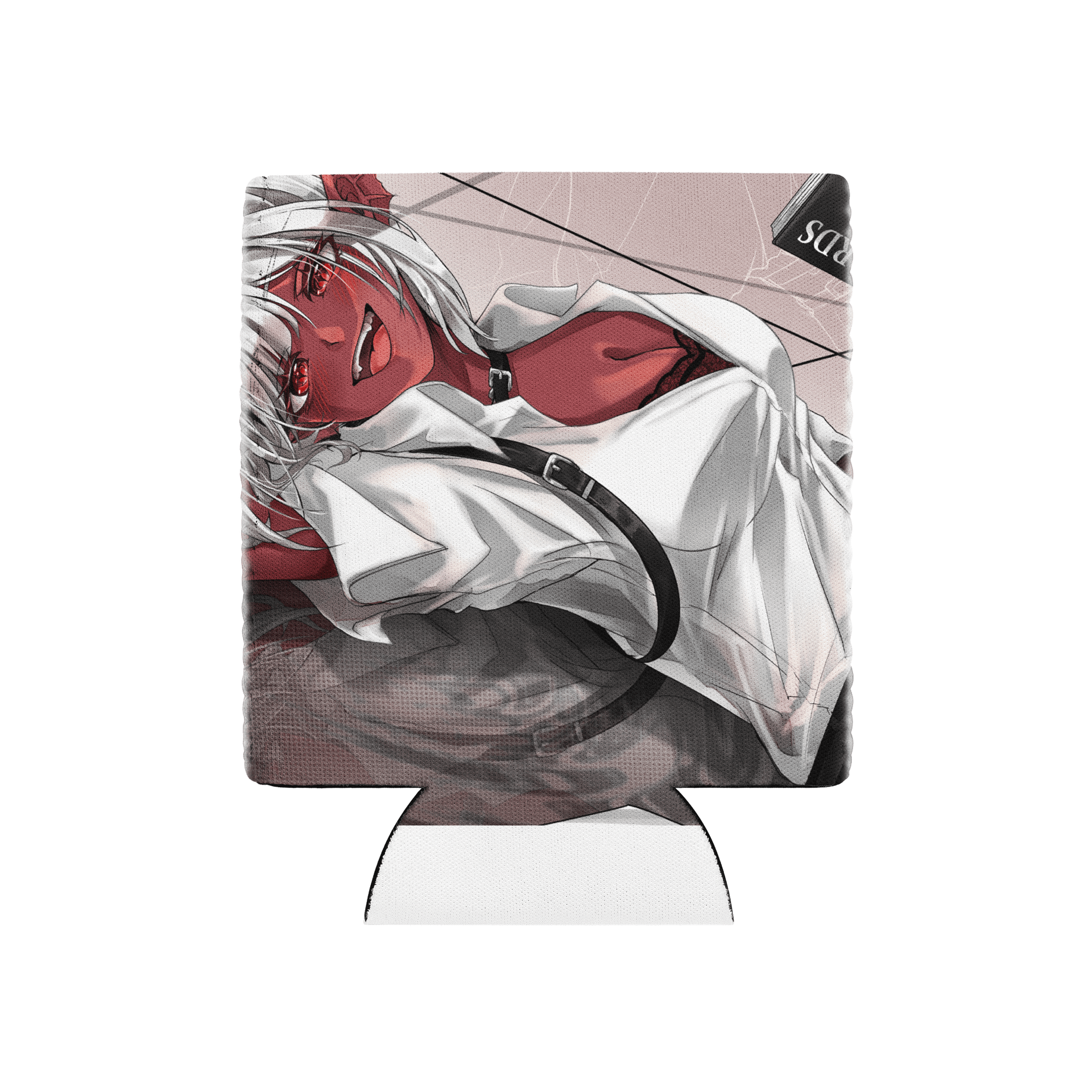 Words Are Hard Coozie product image (1)