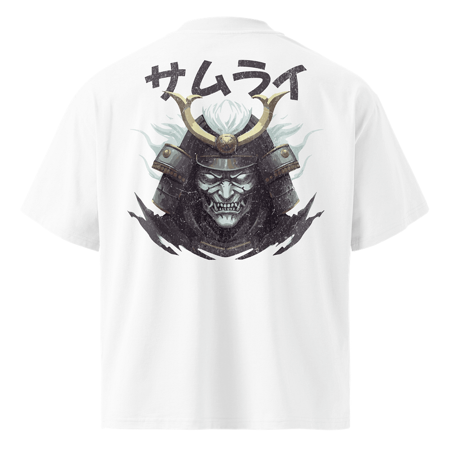 NRG Samurai Oversized Tee product image (2)