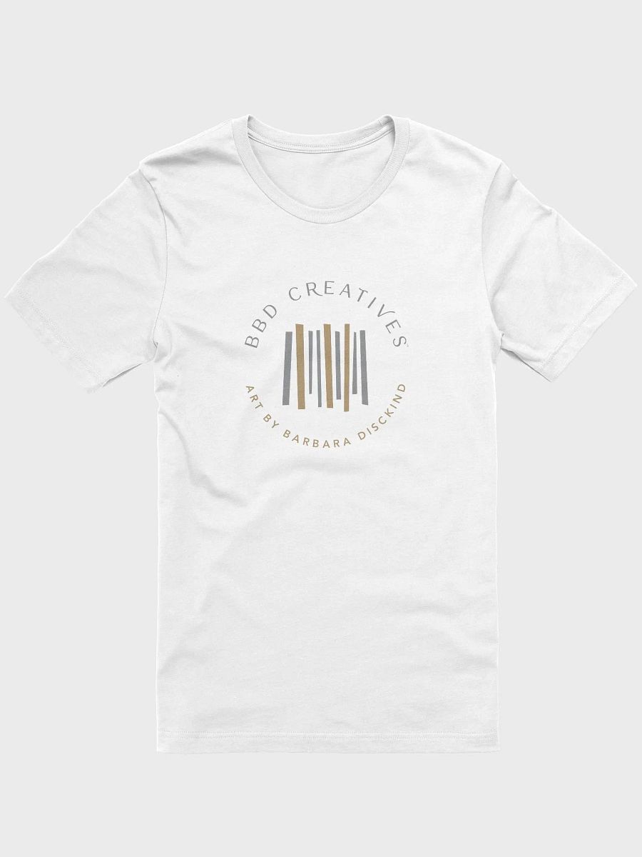Adult BBD Creatives Logo Shirt product image (8)