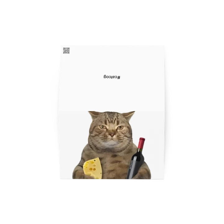 Greeting Card: Meme Cats product image (1)