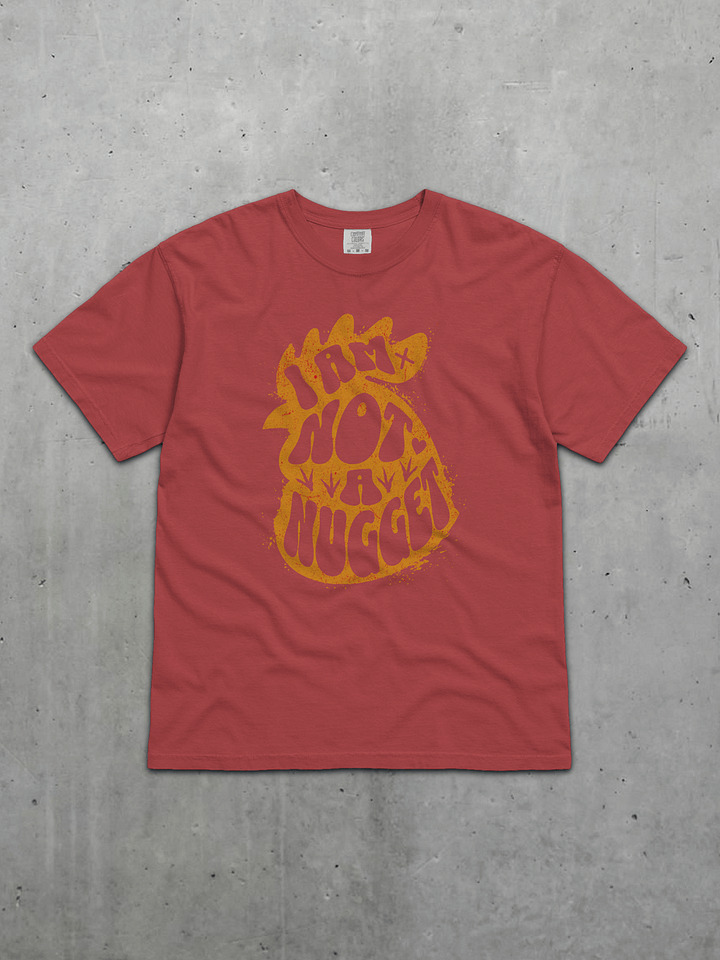I Am Not A Nugget Tee product image (7)