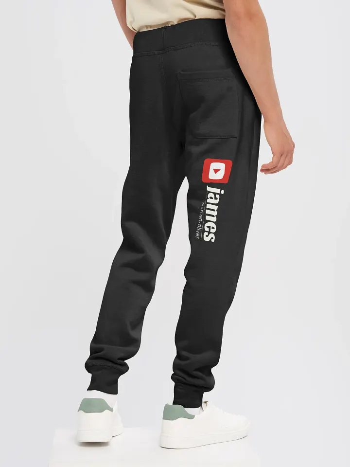 💤 First Class Ultimate Sleep Pants - 'I Prefer Economy Anyway' Design product image (2)