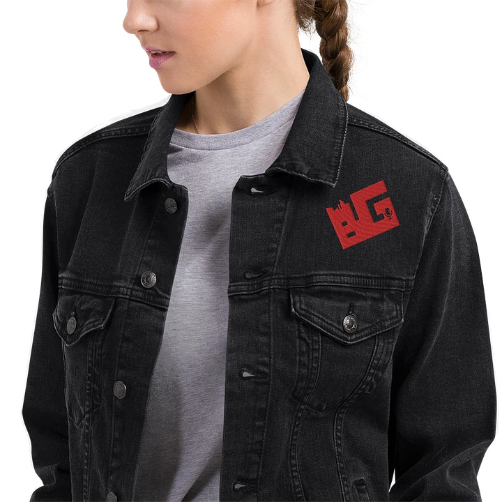 BG Denim Jacket product image (1)