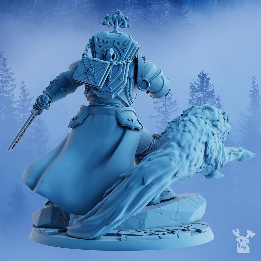 Ölaf, the White Fang product image (4)