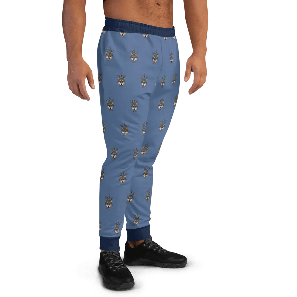 I Wolf You Men's Joggers product image (4)