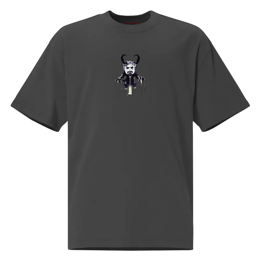 KILLAMODE "CARICATURE DEVIL" TEE product image (1)