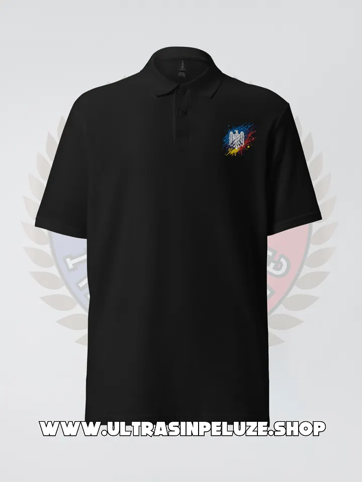 Tricou Polo Spiritul Românesc product image (1)