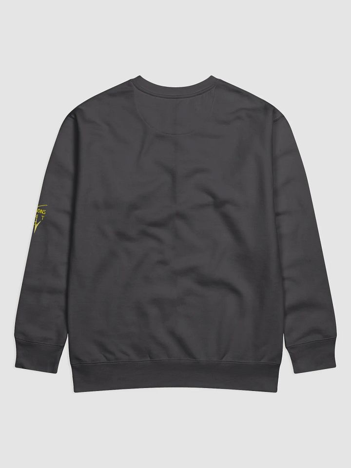 Funnie and his Dog Premium Sweatshirt product image (21)