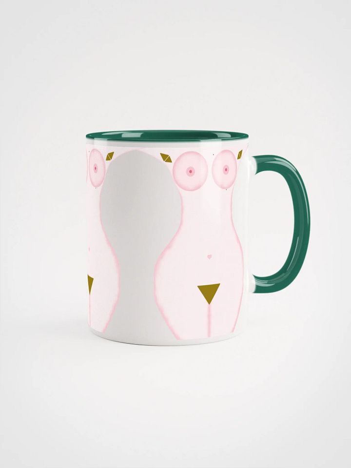 Abstracteros Ceramic Mug product image (1)