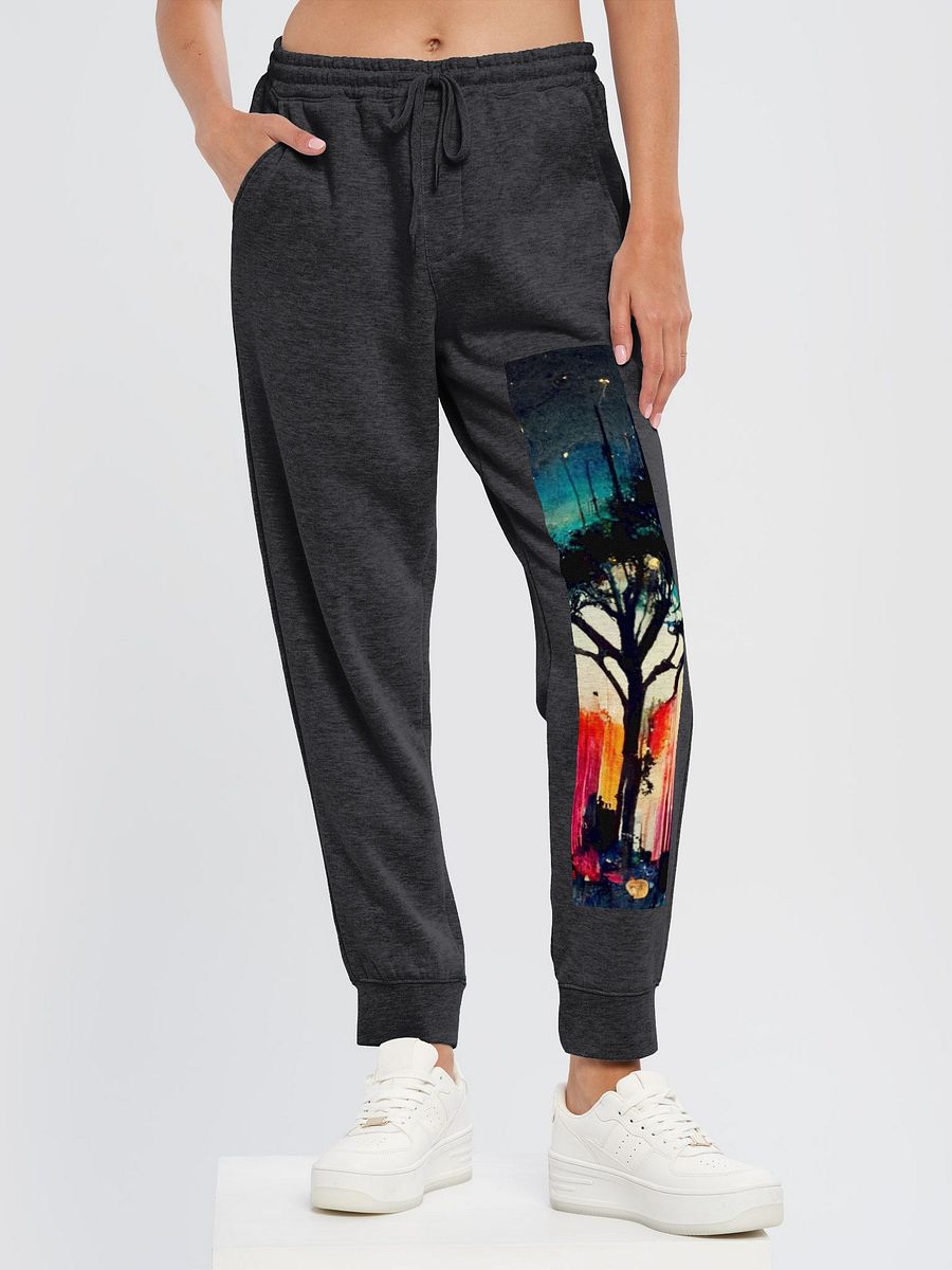 Dreamy Tree Sunset Painting product image (6)