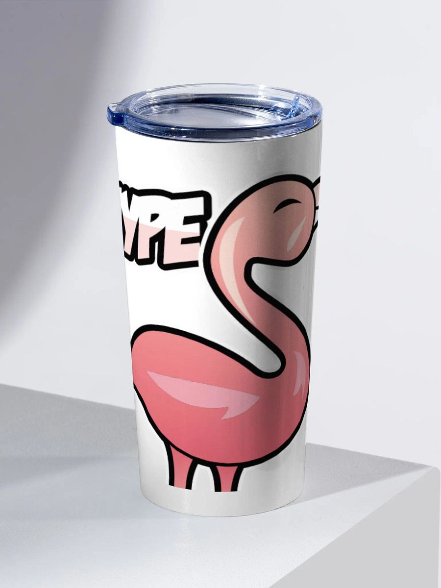 Hype Flamingo 20oz Cup product image (2)
