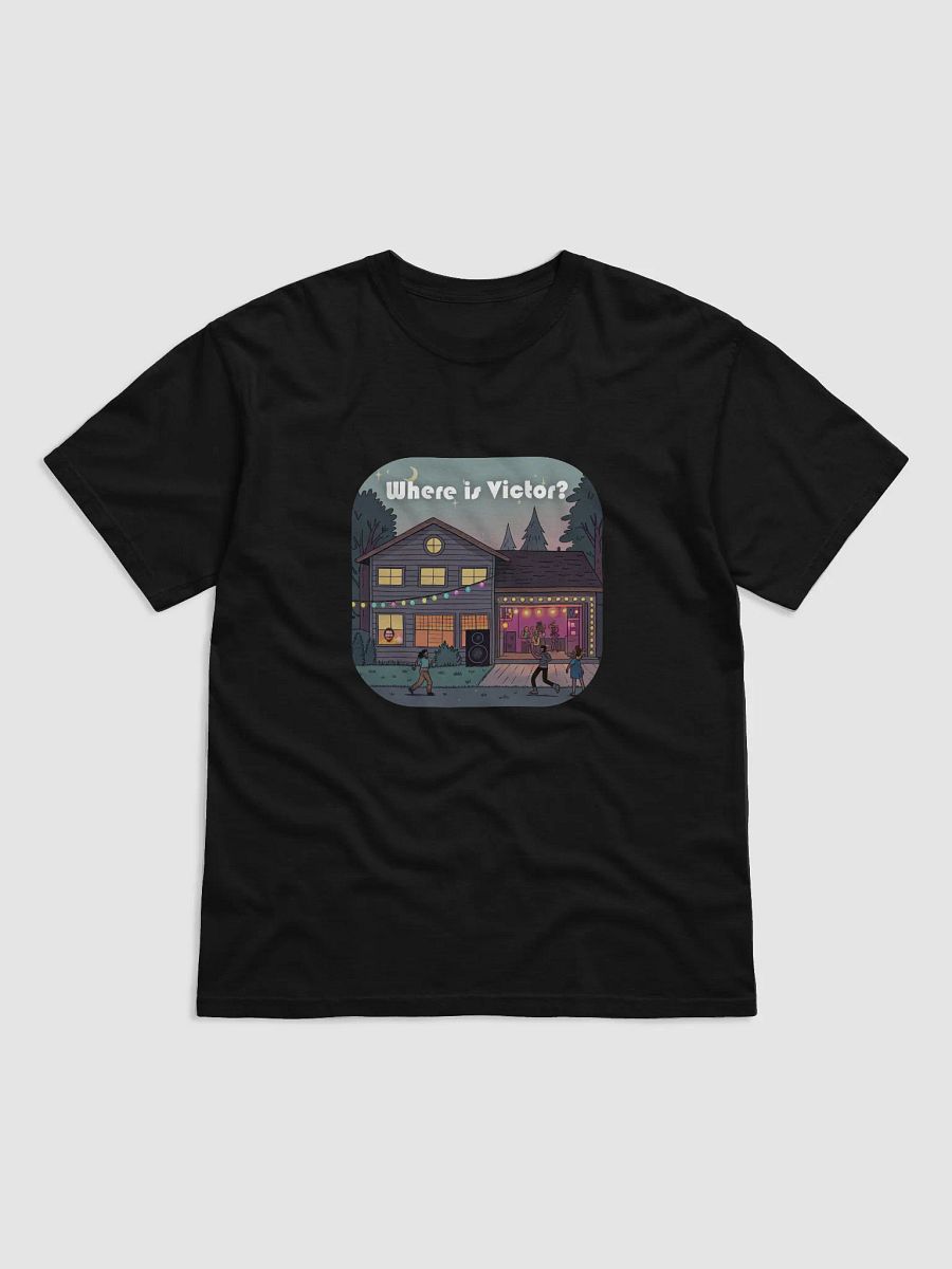 Where is Victor? product image (1)