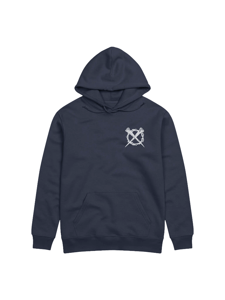 Sacred Verse About Faith And Bravery Hoodie product image (2)