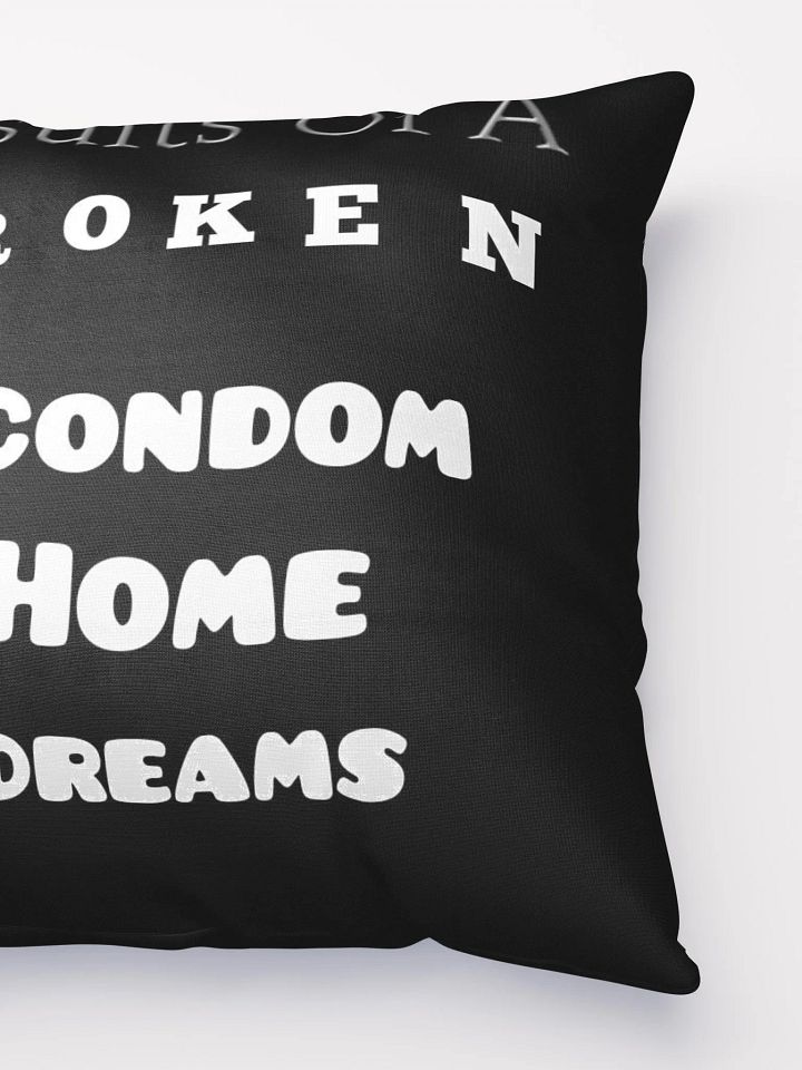 Broken Pillow product image (2)