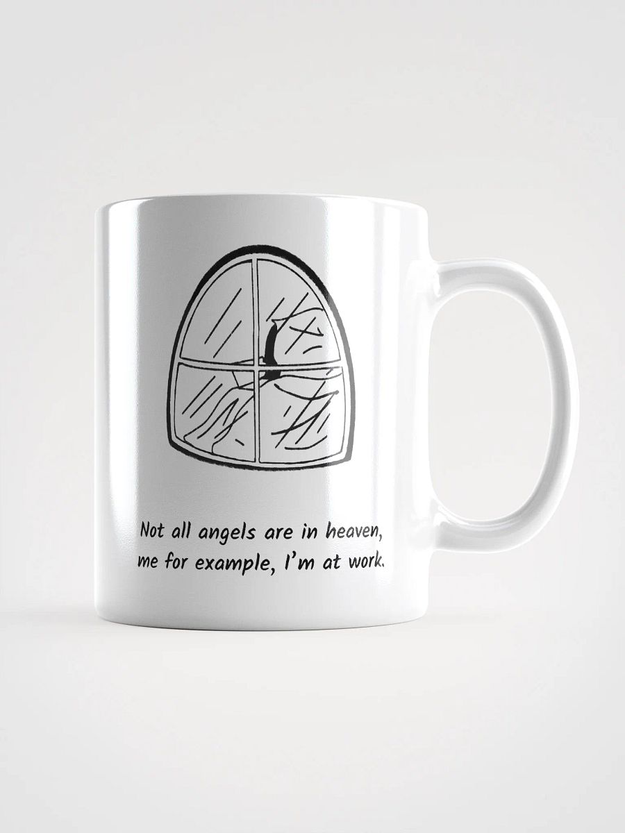 Angels At Work Mug product image (2)