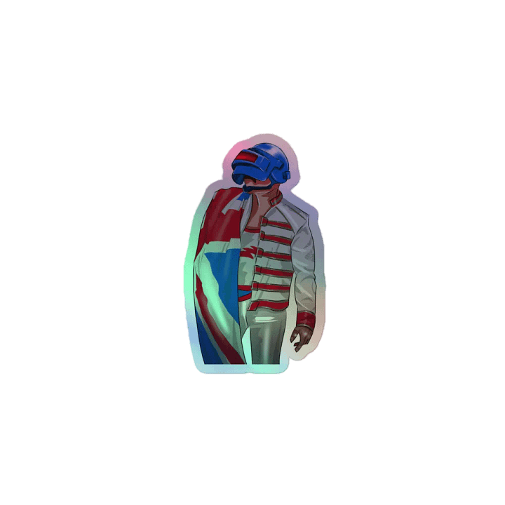 PUBG style Freddie product image (1)