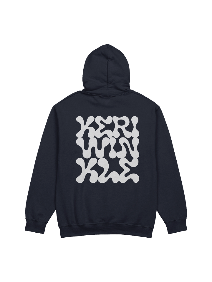 Firelight + Friendship Navy Hoodie product image (6)