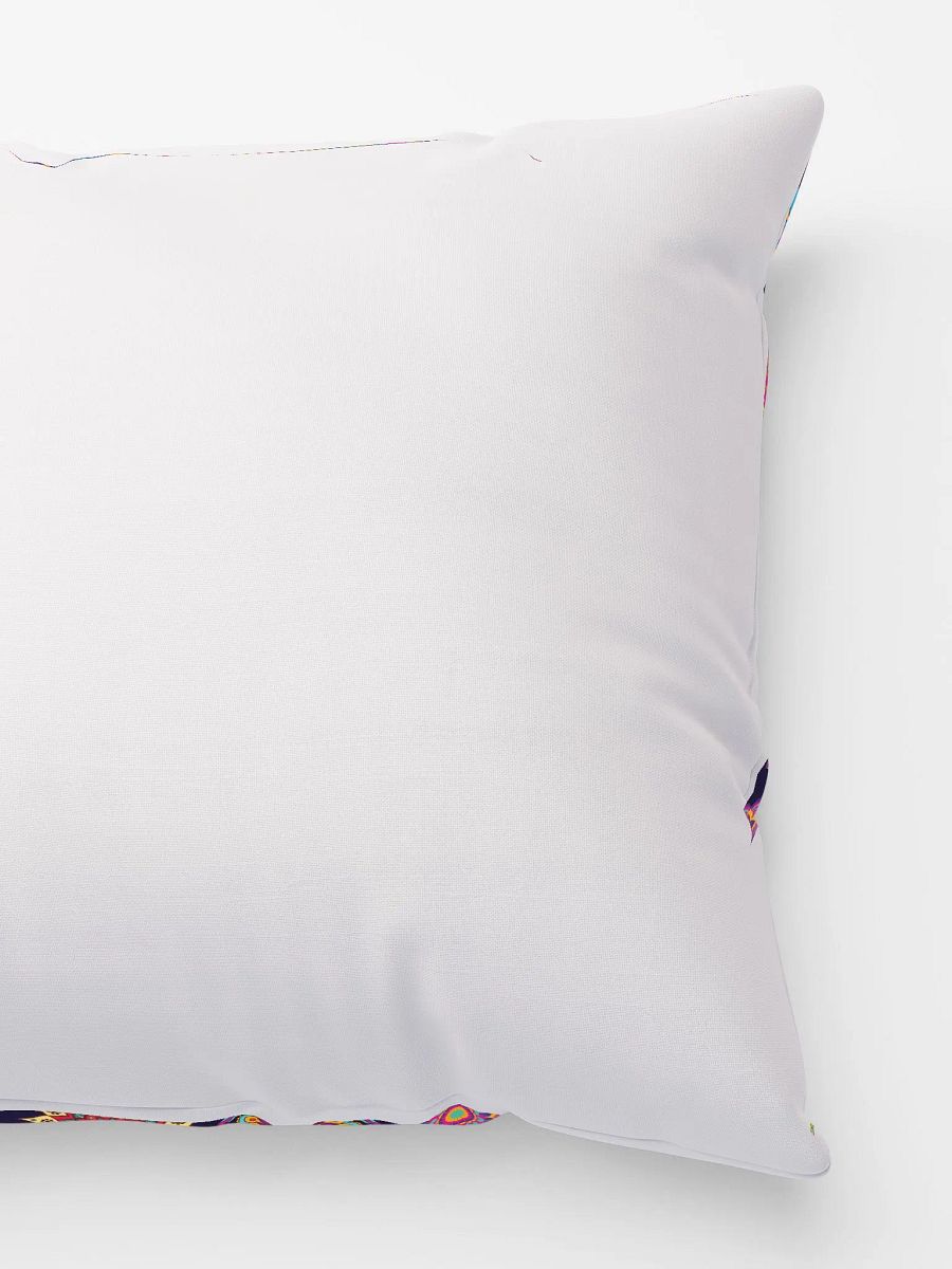 Mandala Dreams All-Over Pillow product image (2)