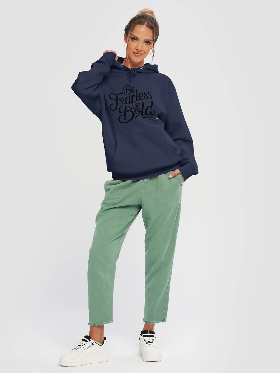 Be Fearless Be Bold Hoodie product image (33)
