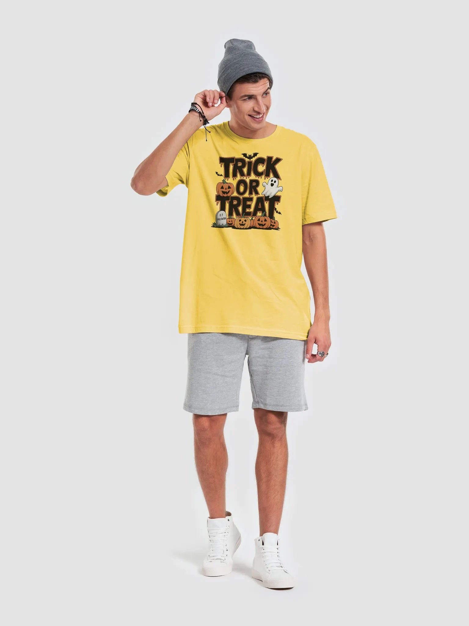 Trick Or Treat t shirt product image (106)