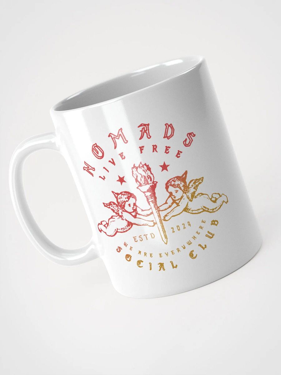 Angels Torch Coffee Mug product image (3)
