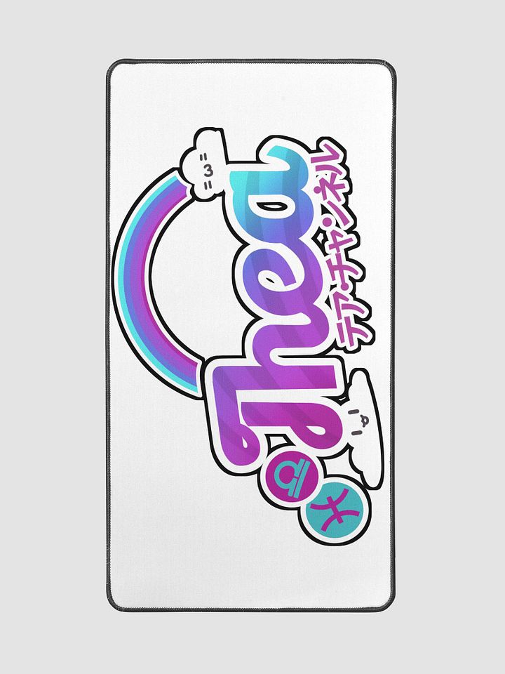 logo desk mat product image (2)