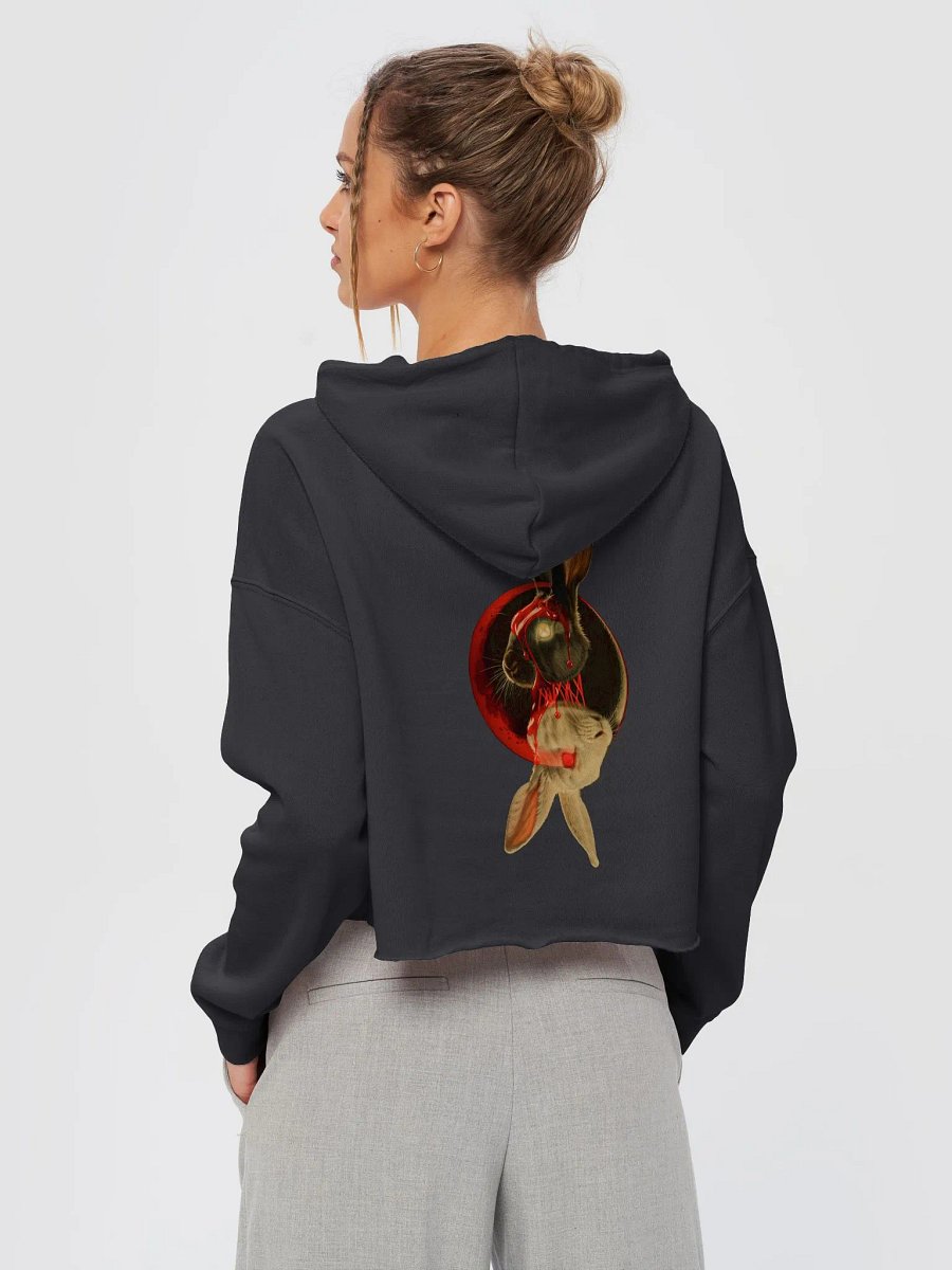 Counterpart Cropped Hoodie product image (3)