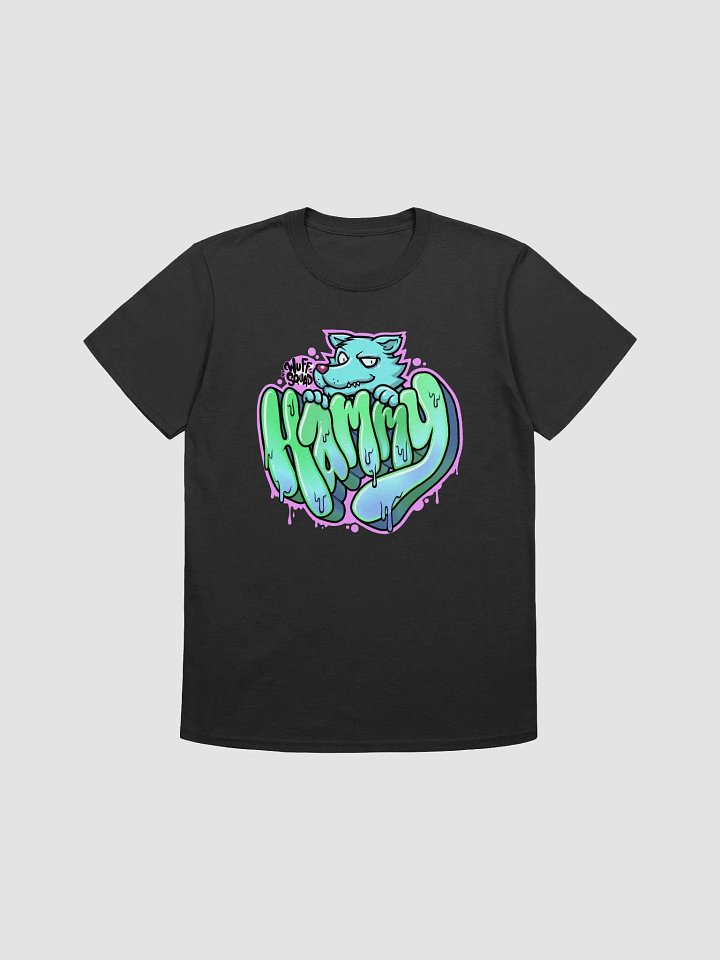 Wuff Squad Graffiti Tee product image (1)