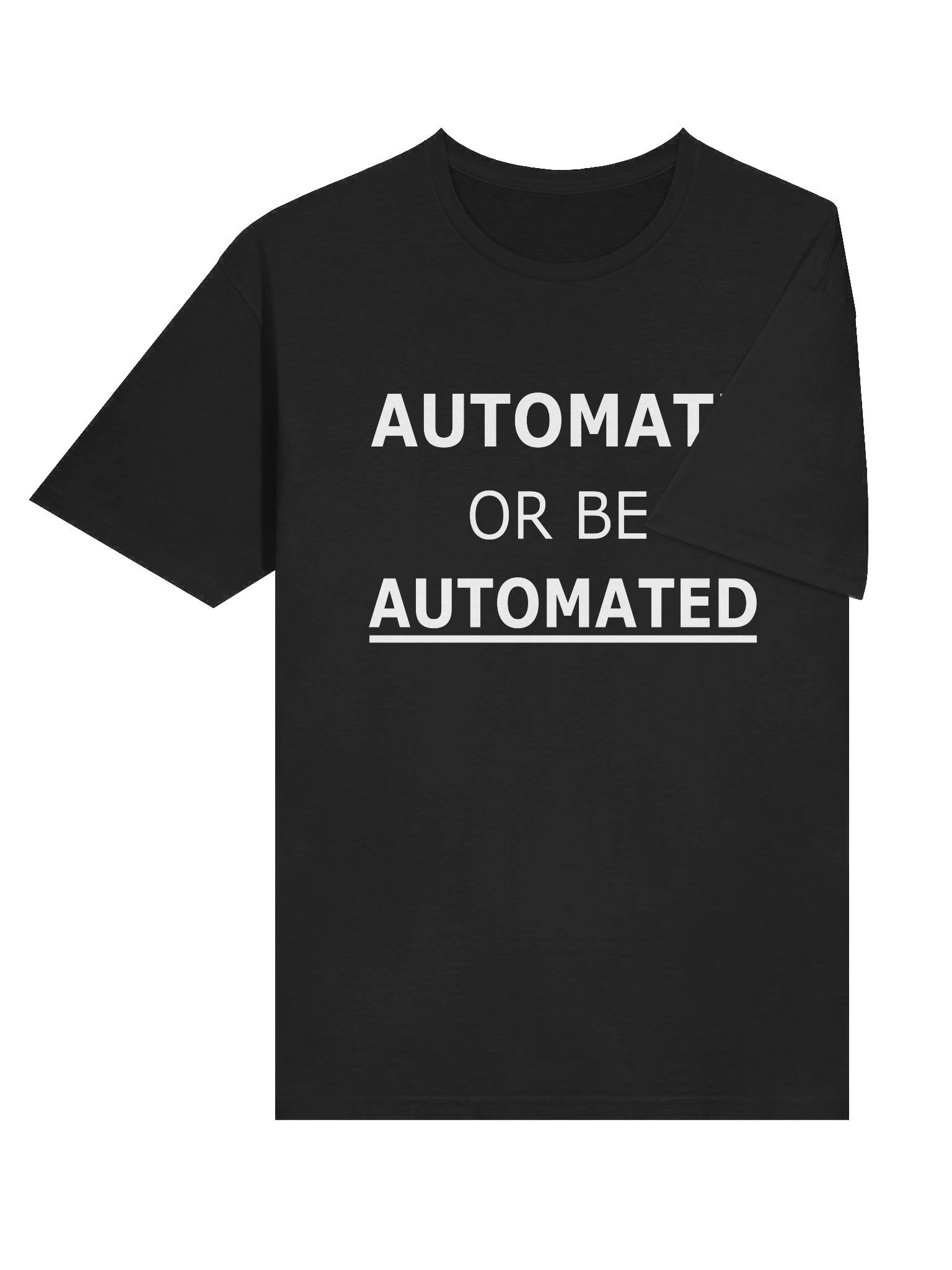 AUTOMATE OR BE AUTOMATED – AI Reality Check Edition product image (4)