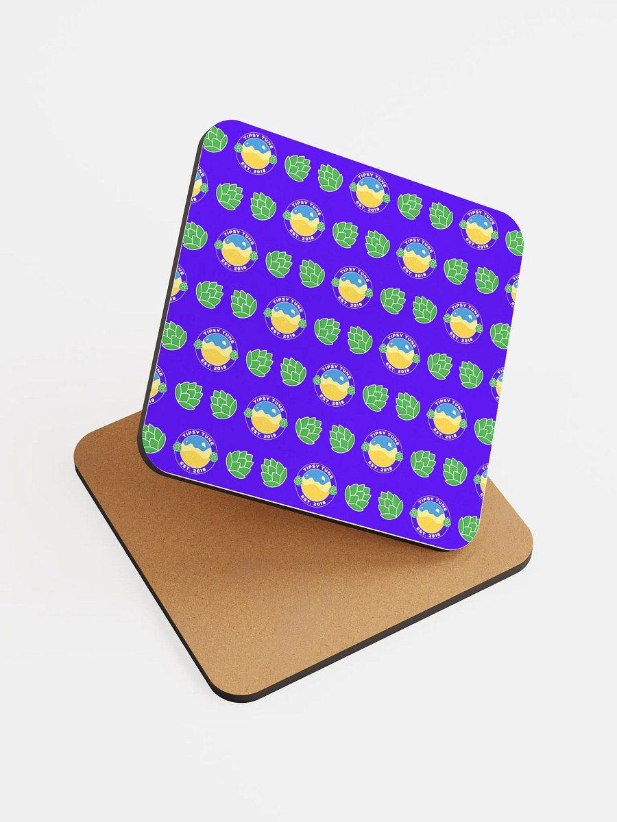 Tipsy Tune Coaster product image (3)
