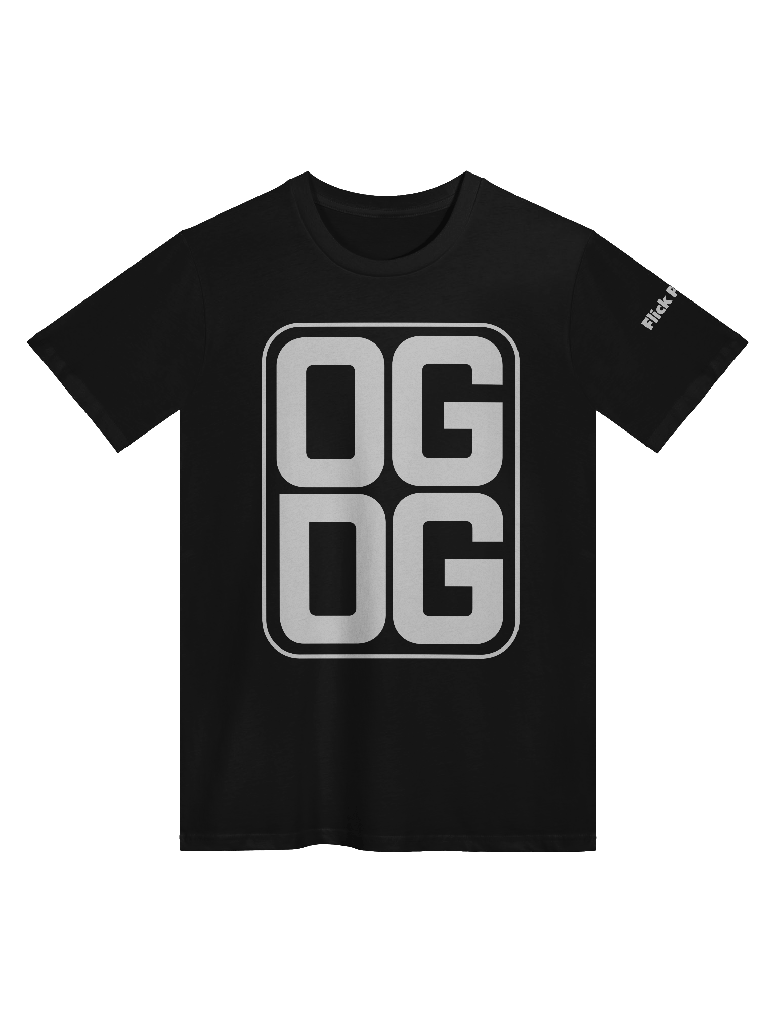 Big OG Logo Unisex T-Shirt product image (2)