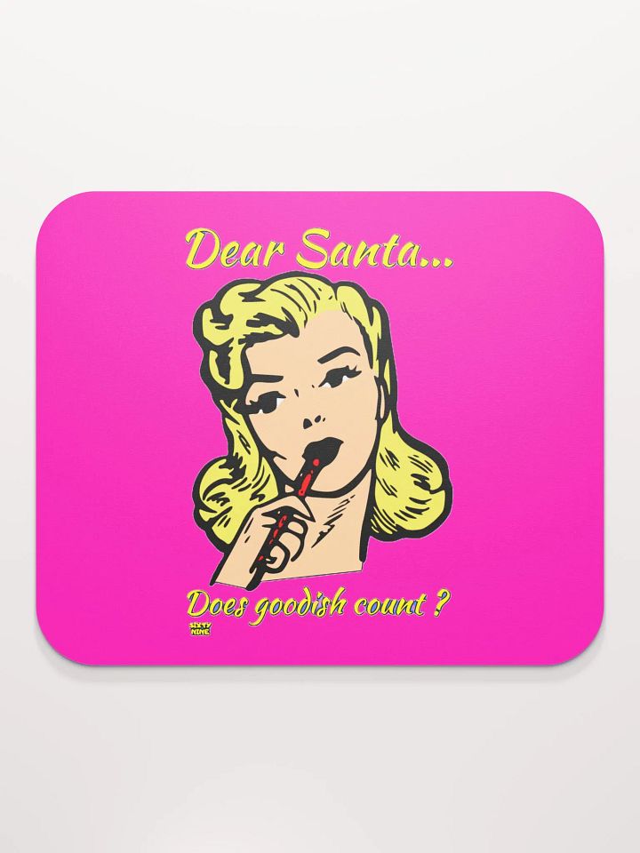 DEAR SANTA, DOES GOODISH COUNT? product image (2)