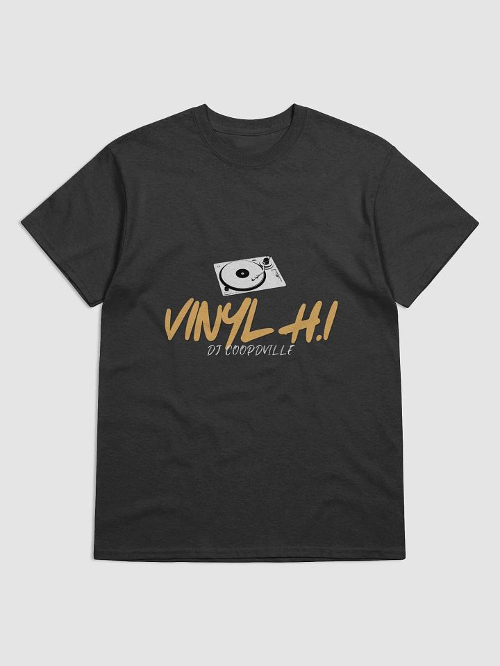 VINYL HI Tee product image (1)