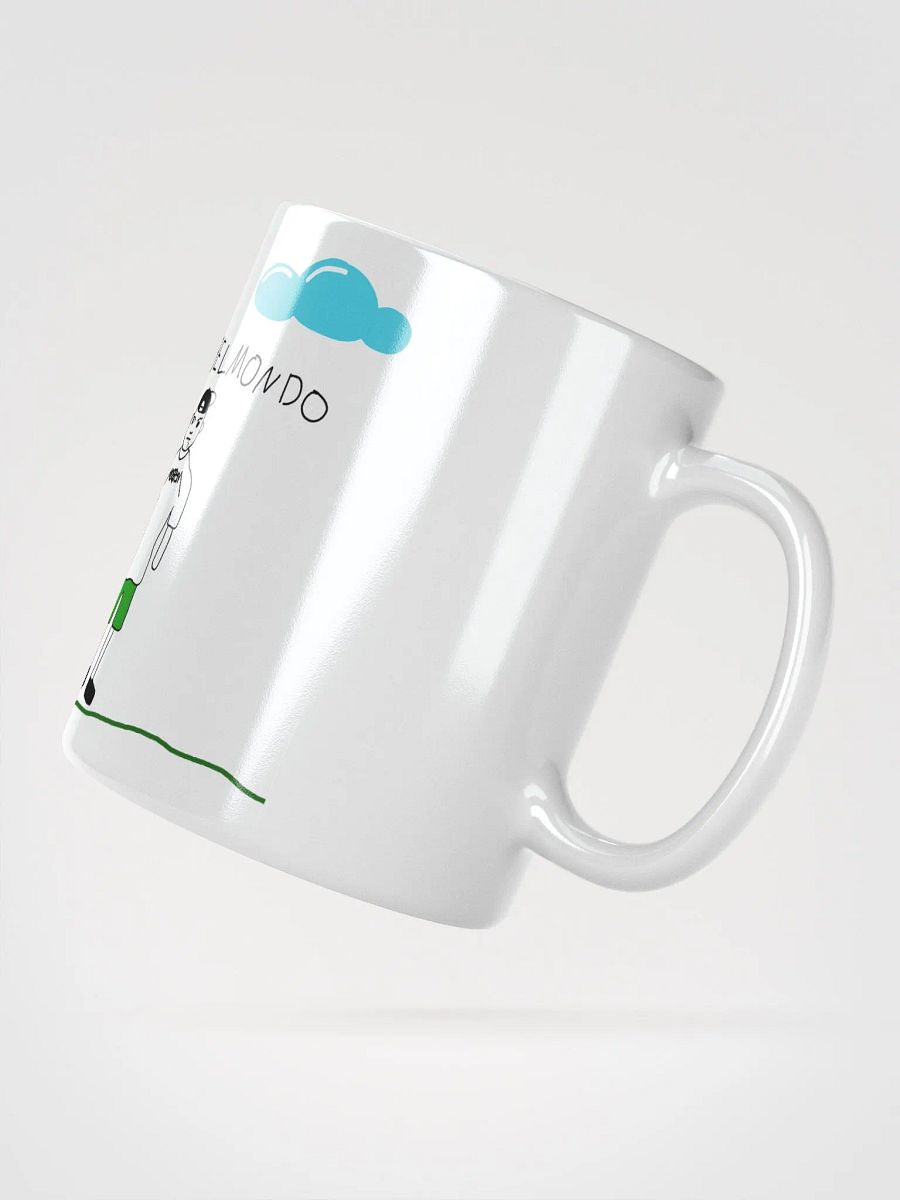 KUBEK KAZ I BELMONDO (WERSJA ŻEŃSKA BRUNET)) product image (4)