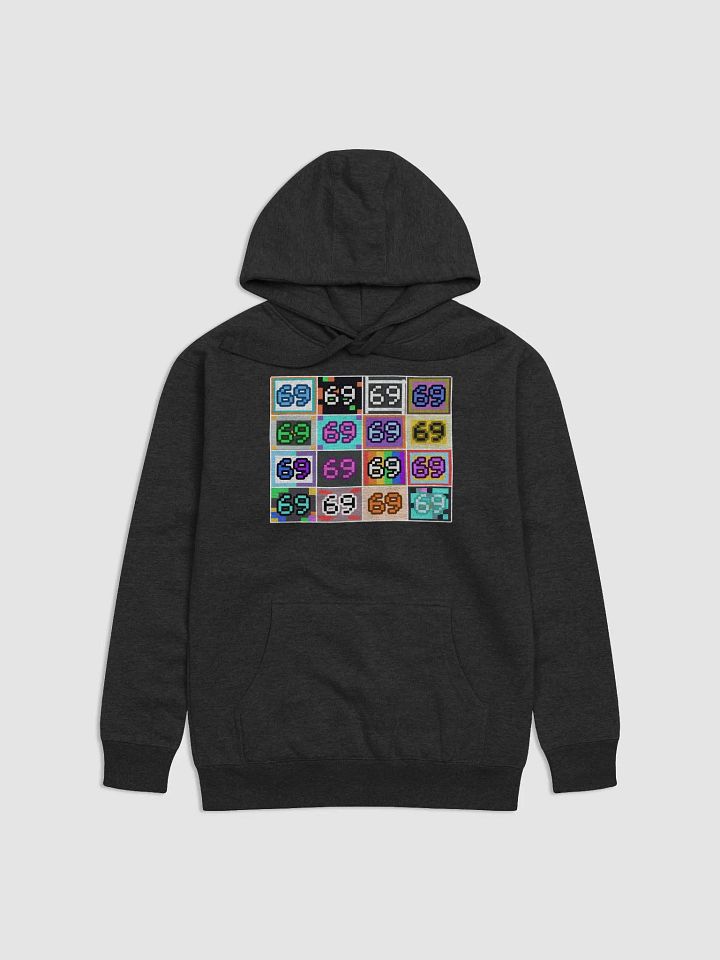 69 Sign hoodie product image (1)