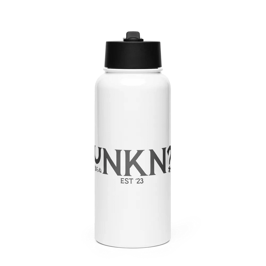 UNKN? Stainless Steel Water Bottle product image (1)