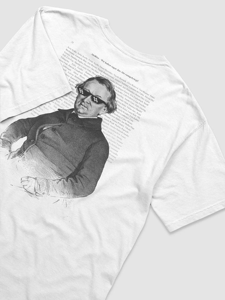 TW5 T-Shirt Weiß AbiRizz 2024 product image (2)