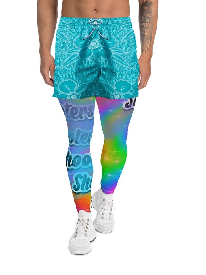 ShootersShoot Basketball Compression Pants product image (1)