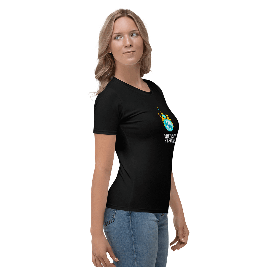 WATERFLAME T-shirt F product image (4)