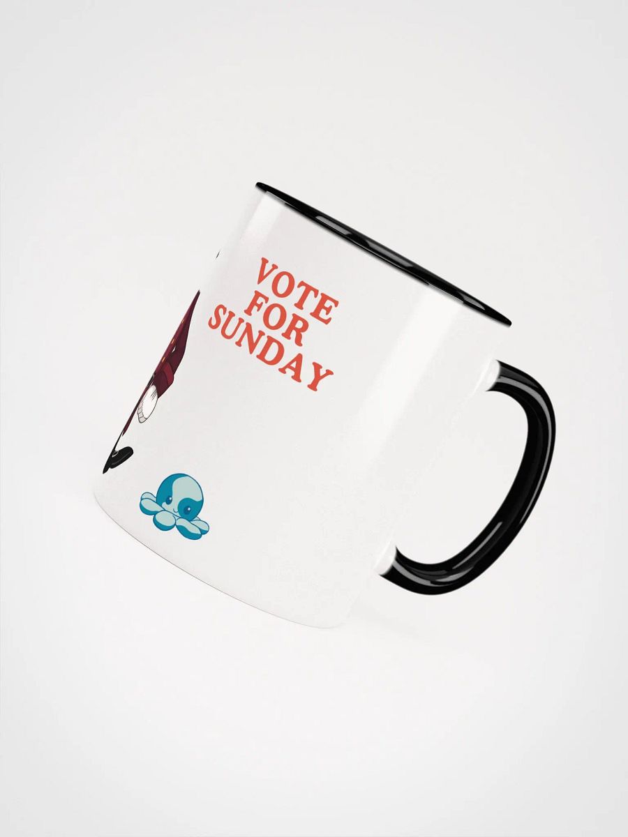 Official President Sunday Mug product image (4)