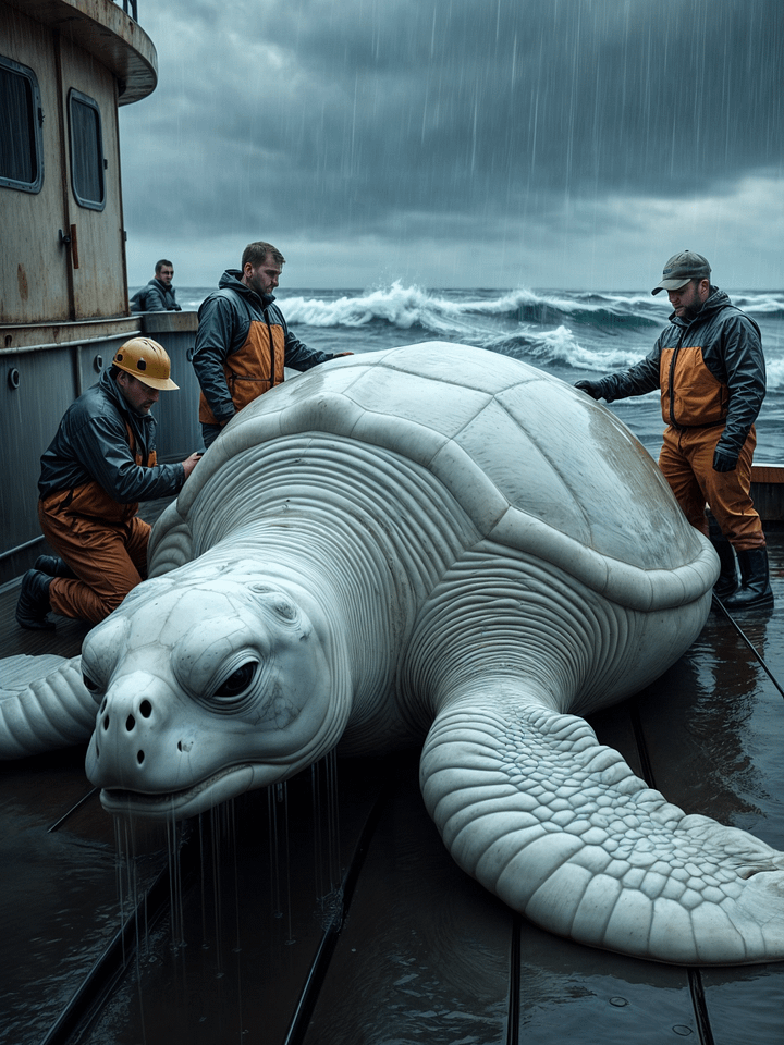 Guía Completa para Crear Videos de Animales Marinos Gigantes con IA product image (2)