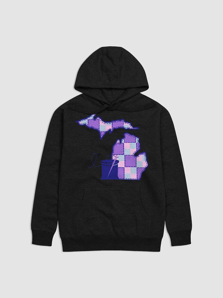 Mitten Quilt Co. Unisex Hoodie product image (1)