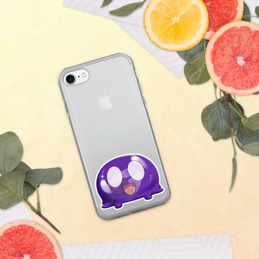Vira Slime Clear Case for iPhone product image (11)