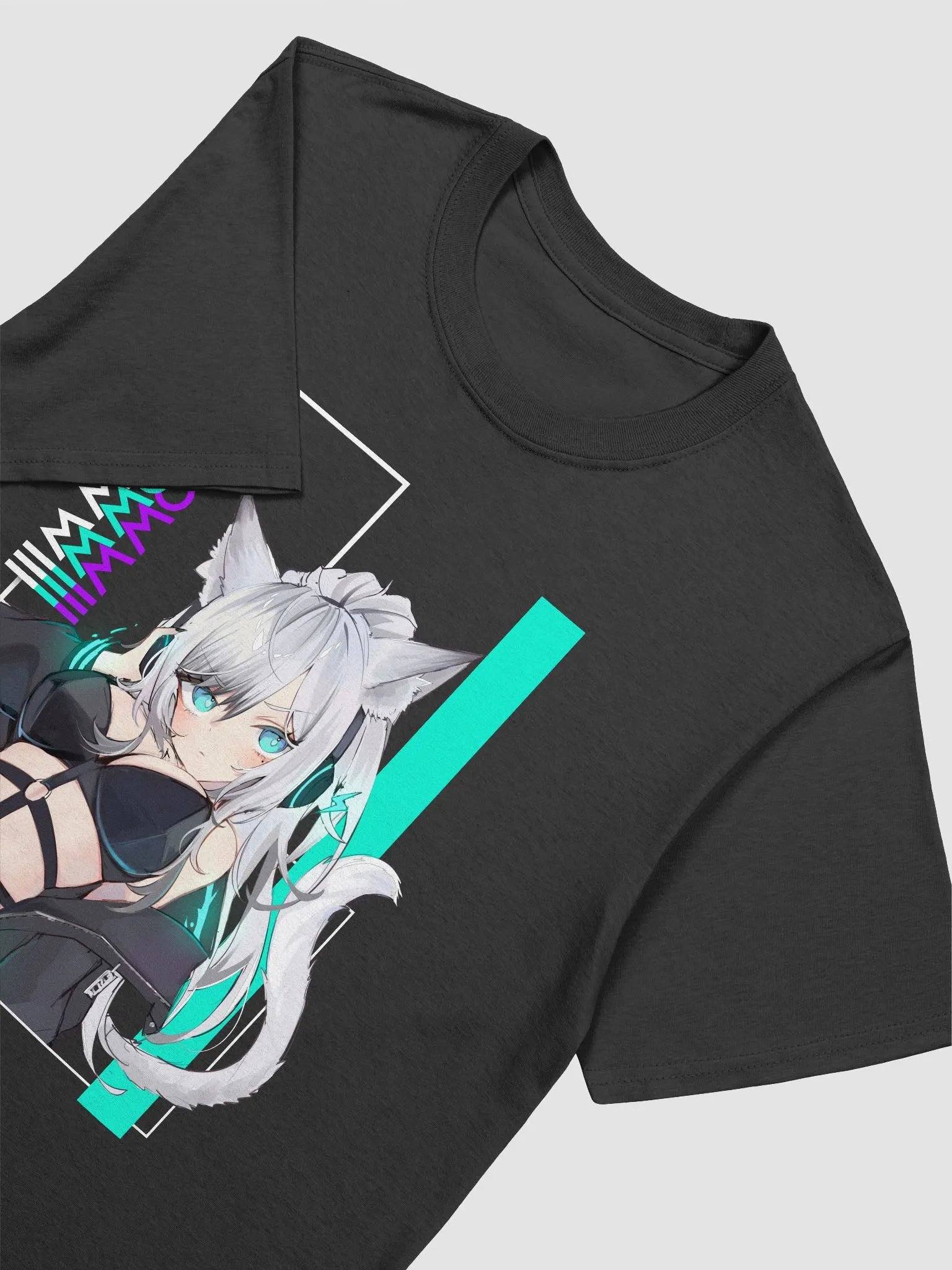 Snowwiii DJ Unisex T-Shirt product image (3)