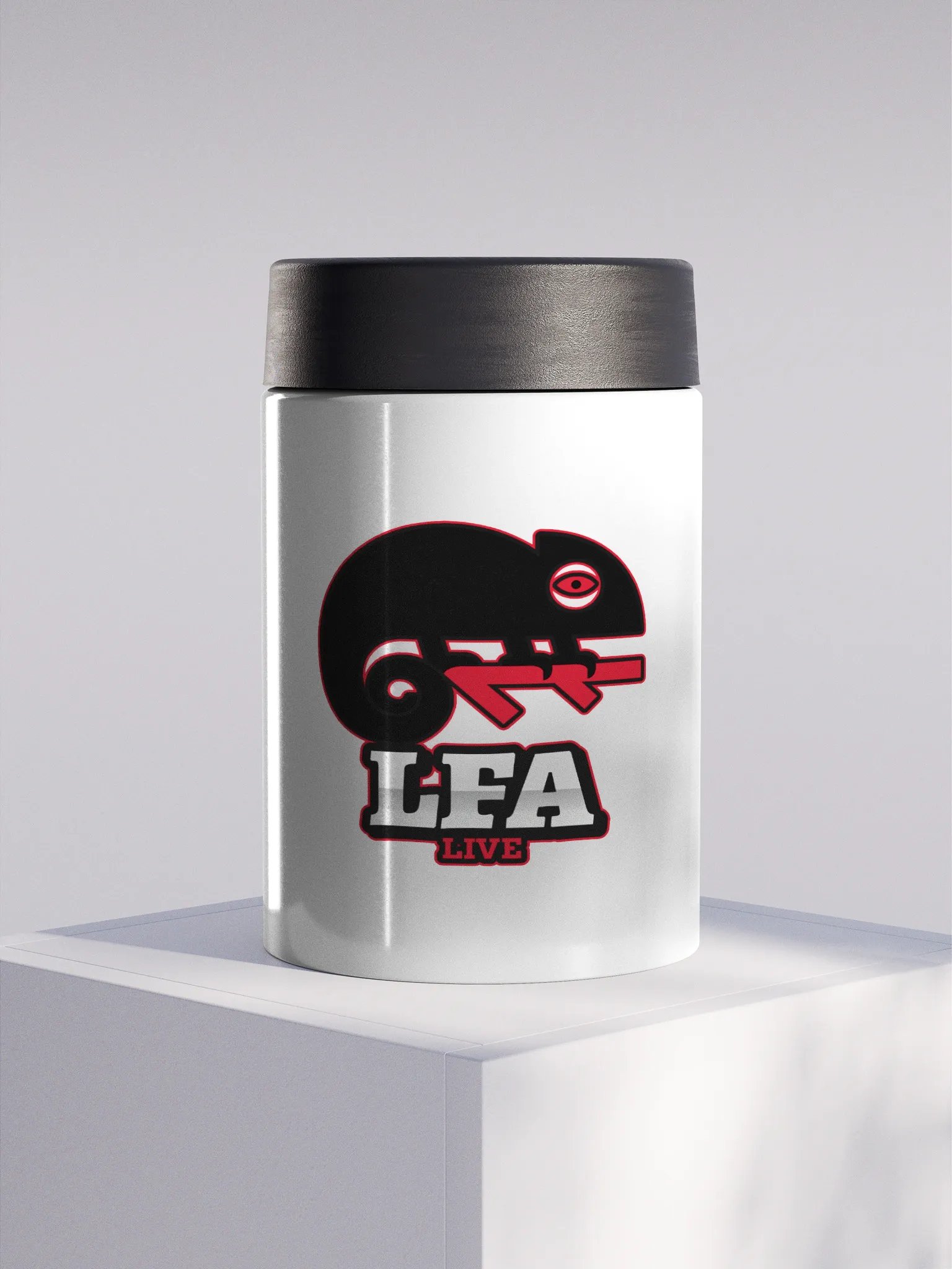 LFA Live Koozie - Premium Stainless Steel product image (1)