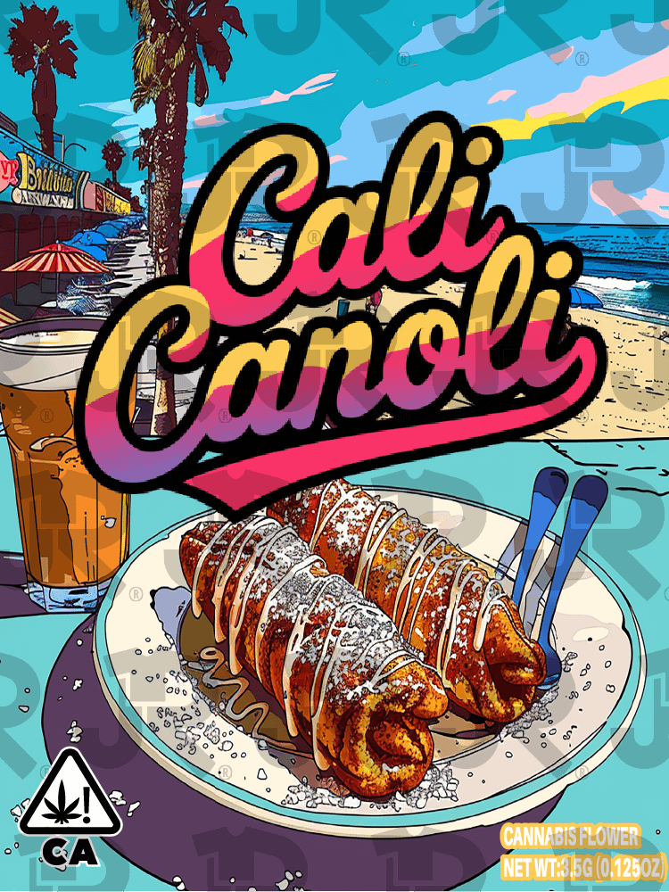 Cali Canoli (Bag Template) product image (1)