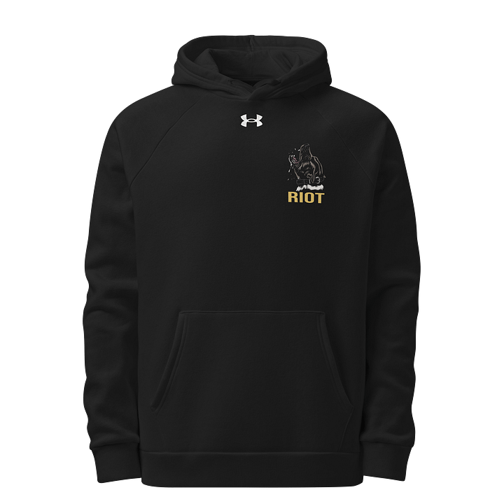 Disrespect Your Surroundings - Under Armour Hoodie product image (2)