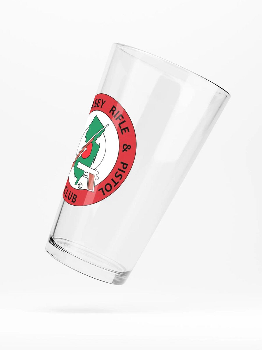 Central Jersey Rifle & Pistol Club Pint Glass product image (5)