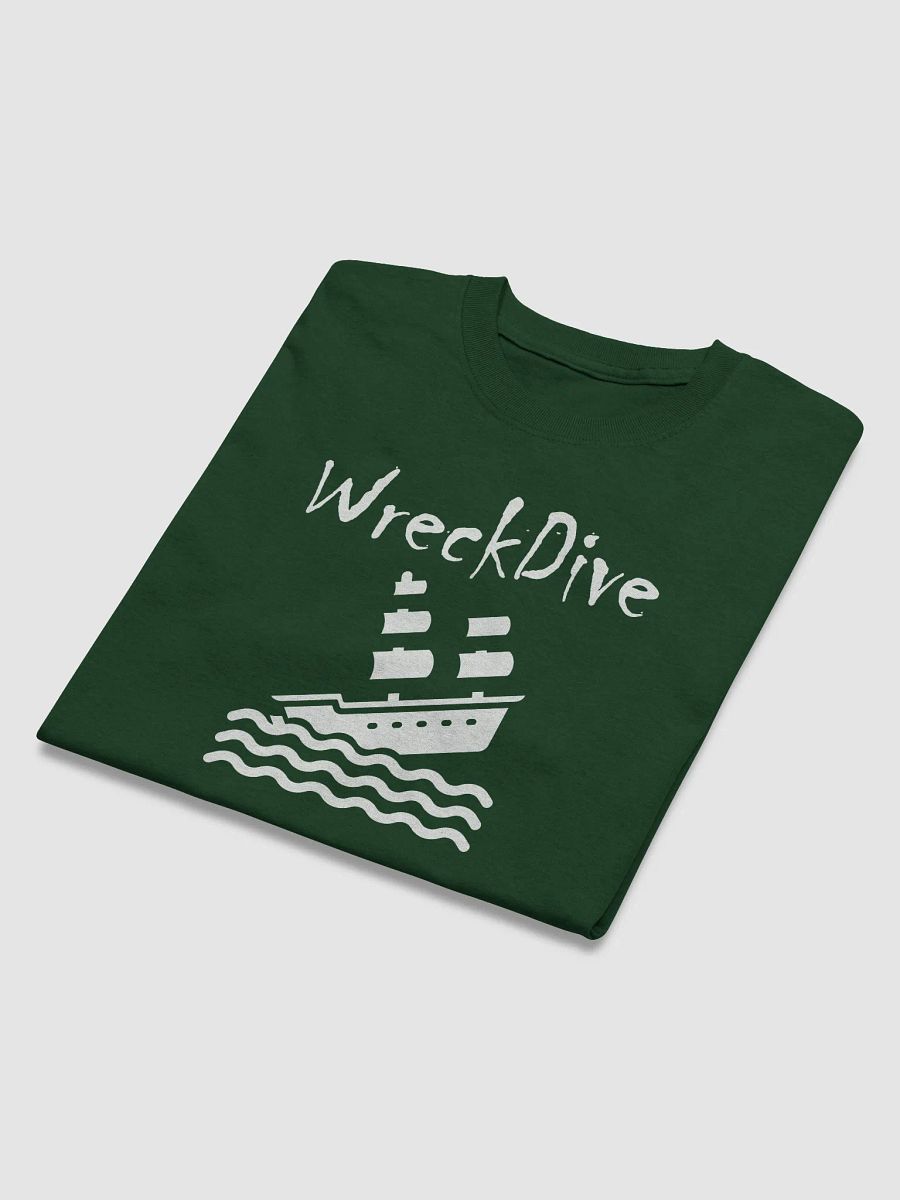 WreckDive T-Shirt product image (11)