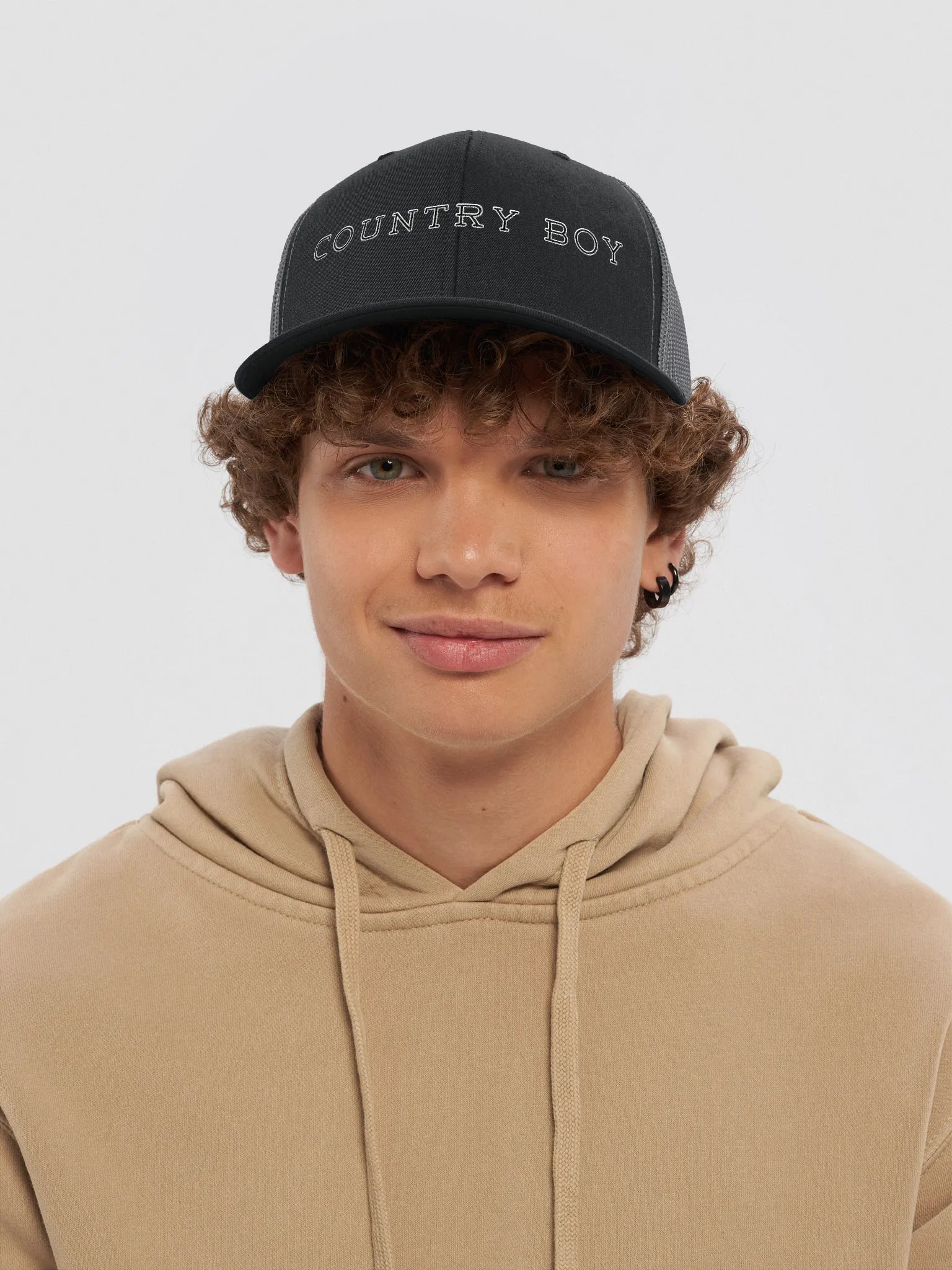 Country-Boy Classic Trucker Hat product image (40)